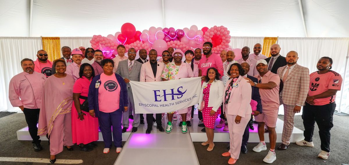 Episcopal Health Services hosts “Real Men Wear Pink” fashion show to support breast cancer research – QNS