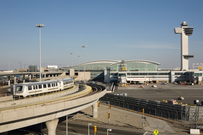 JFK International Airport