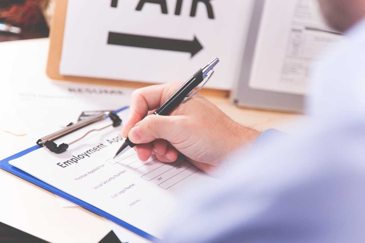 job fair