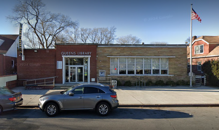 Laureton Library