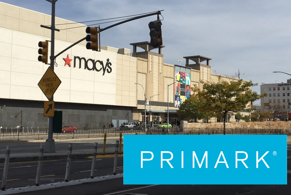 Primark set to open at Queens Center Mall in time for holiday shopping ...