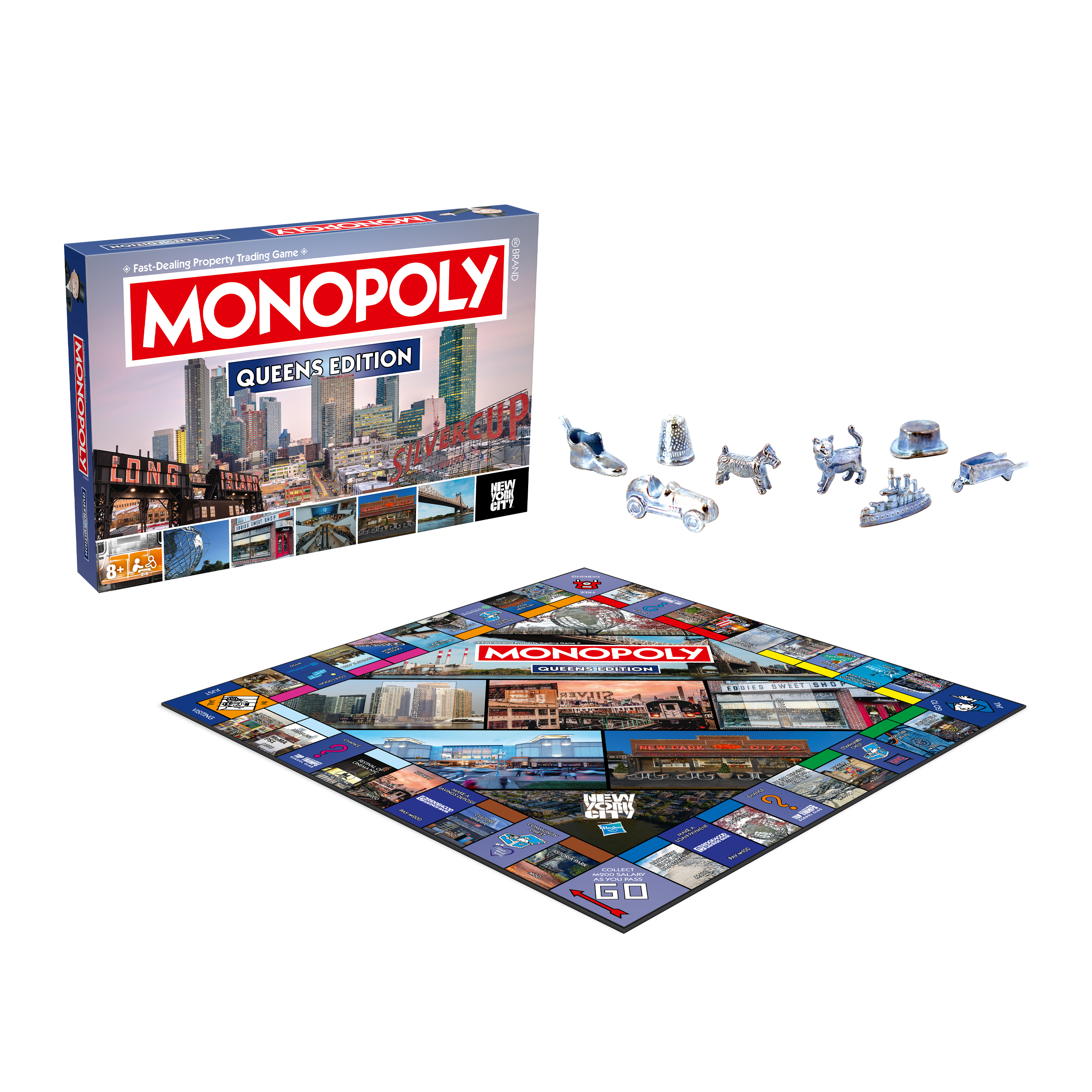 Popular Monopoly