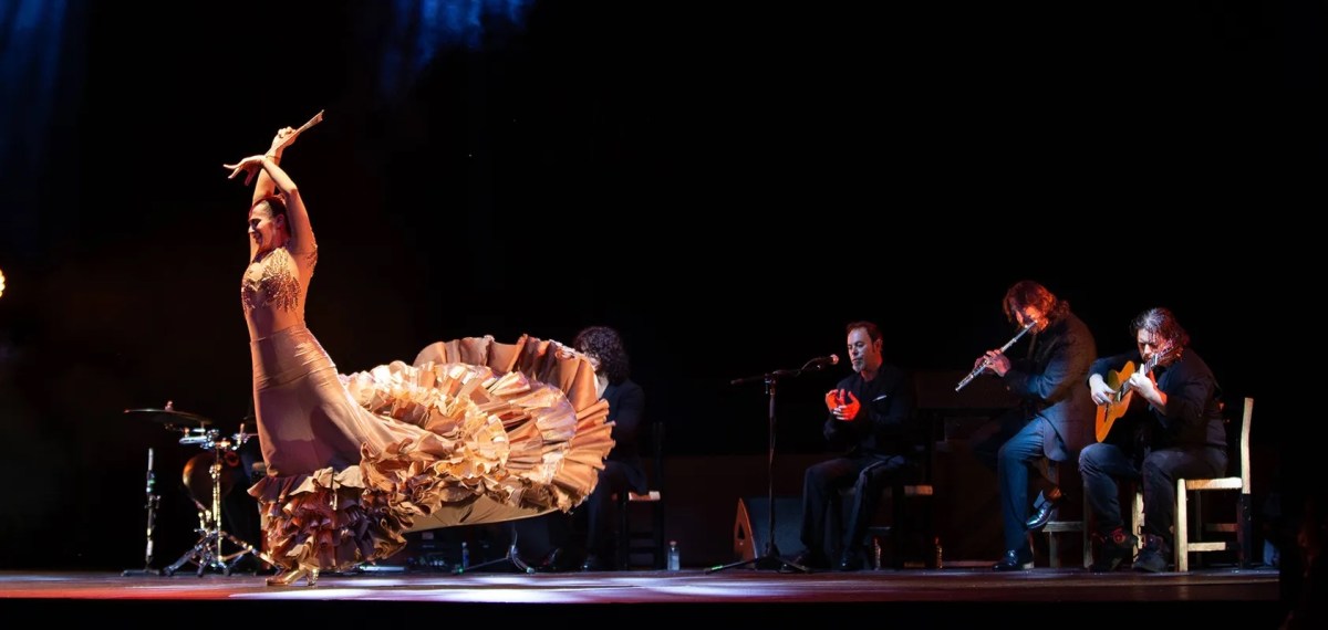 World-renowned flamenco dance company brings ‘Flamenco Intimo’ to Queens Theatre this October – QNS