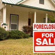 first-time foreclosure