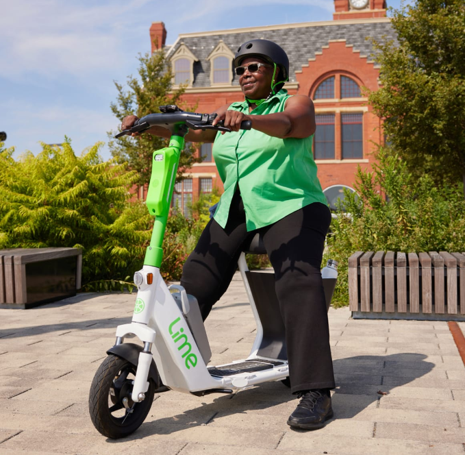 Lime offers free e-scooter rides to polling stations in Queens and Bronx through Election Day