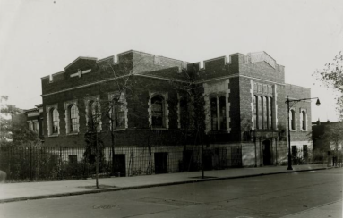 ridgewood pubic library