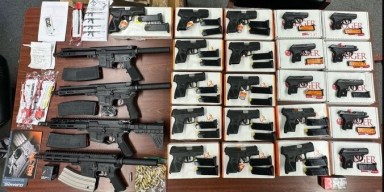 gun trafficking