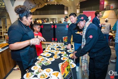 Guests at a previous Queens Together International Food Expo. Photo: Queens Together