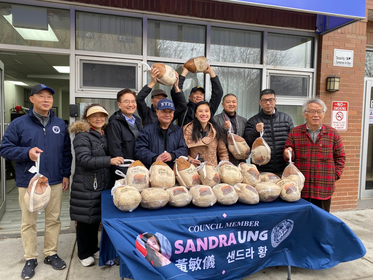 turkey giveaway