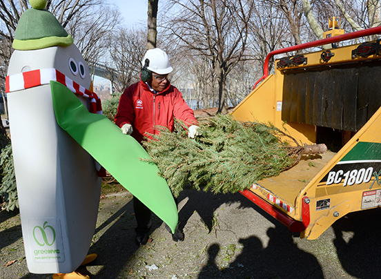 Mulchfest