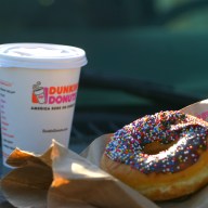 dunkin'