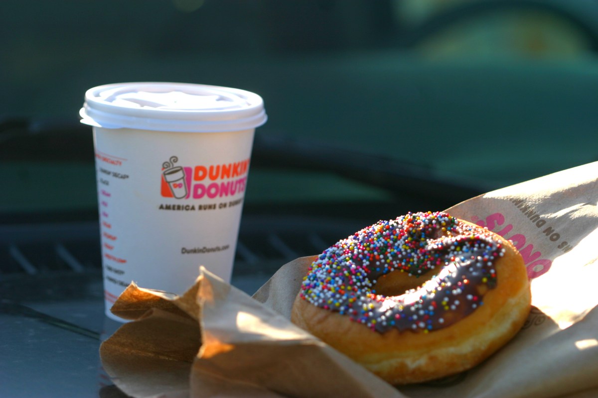 dunkin'