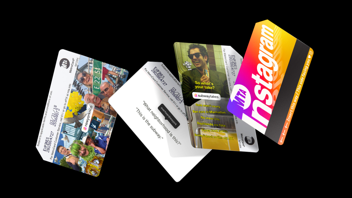 metrocards