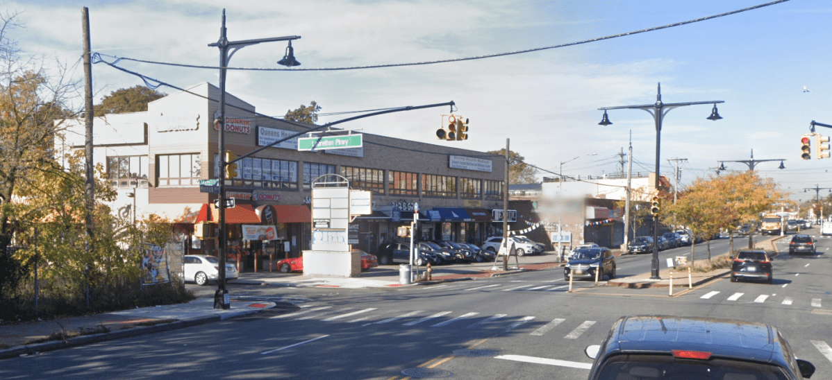 Driver killed in Christmas day crash in Laurelton in the confines of new 116th Precinct: NYPD