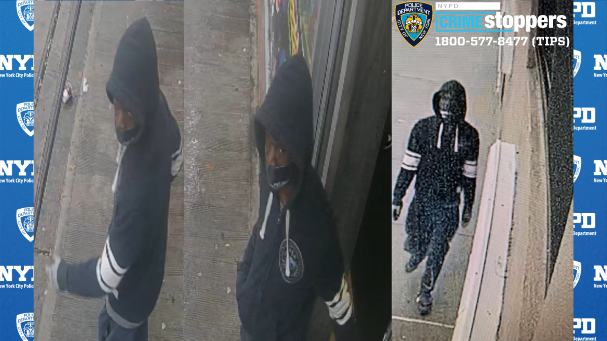 Mother identifies son as suspect in Queens groping spree caught on camera: NYPD