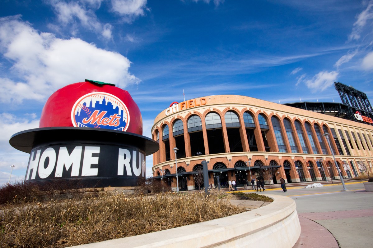 Citi Field Ballpark