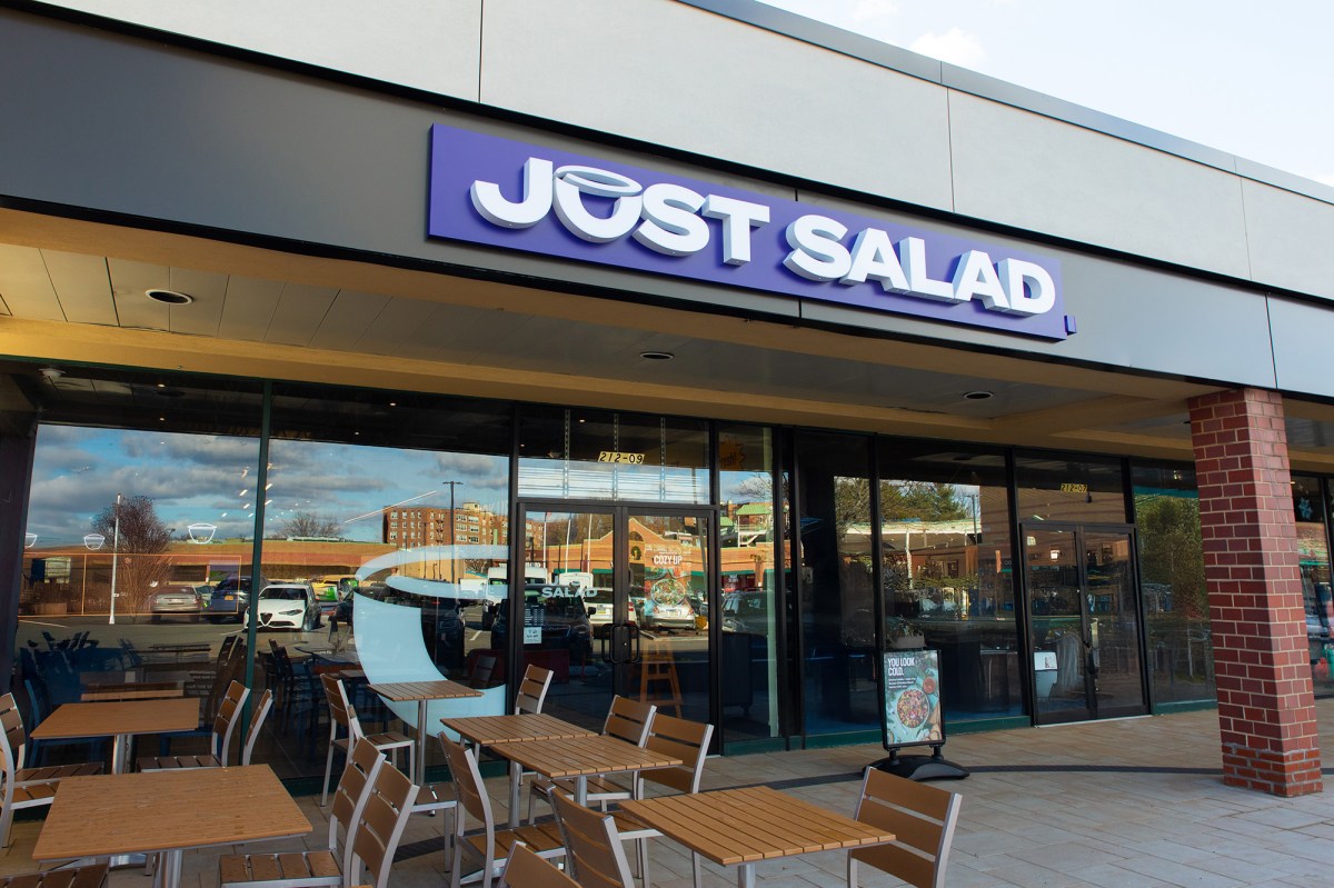 Just Salad celebrates grand opening of Bayside location at Bay Terrace Shopping Center – QNS