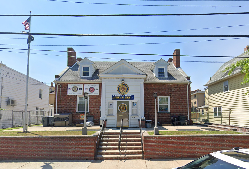 american legion whitestone