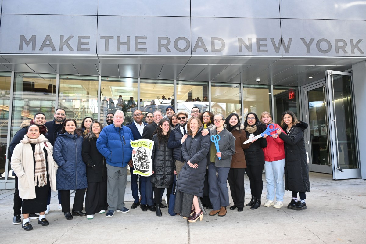 1 Group Pictuer, Donovan Richards, Council Member Linda, Melissa Mark-Viverito, Danny Former NYC Councle Member