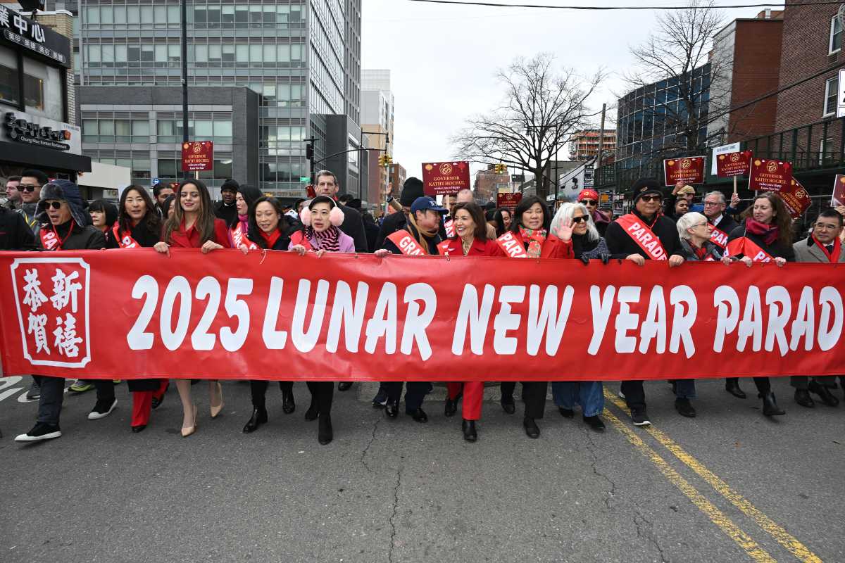 lunar new year