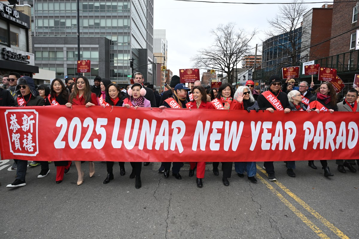 lunar new year