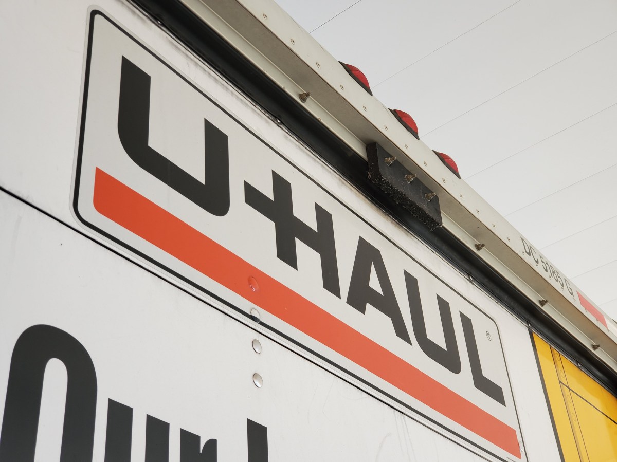 U-Haul Logo