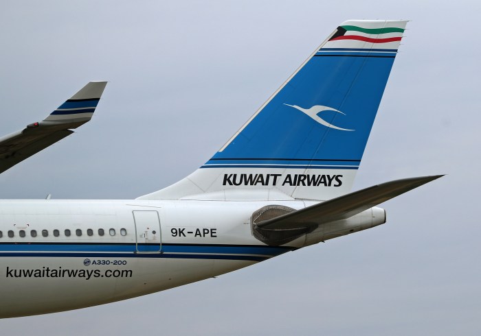 Kuwait Airways