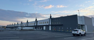 With the opening of the new Building 260 facility, WFS’ warehouse footprint at JFK now exceeds 1 million square feet across eight facilities