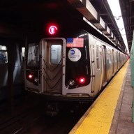 e train