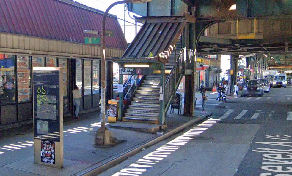 Third incident on 7 line in five days as man hit by train at 111th ...