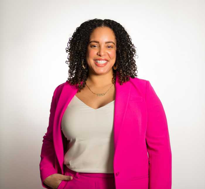 Erycka Montoya. Courtesy of Erycka Montoya Campaign