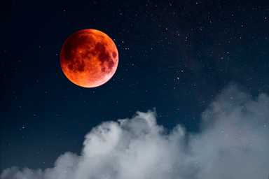 blood moon