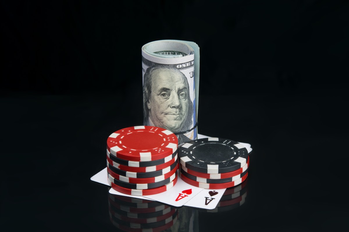 problem gambling