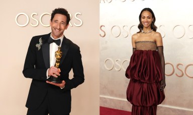 97th Annual Oscars – Arrivals