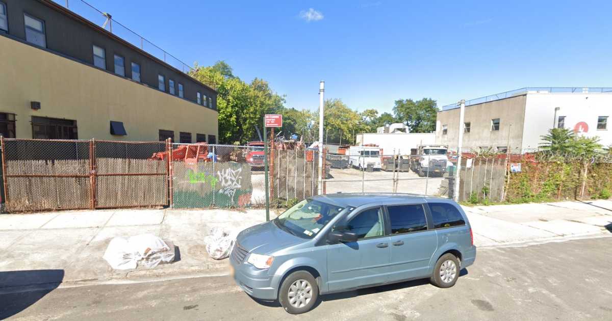 storage facility