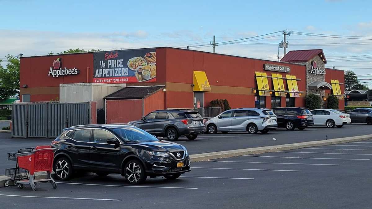 applebee's