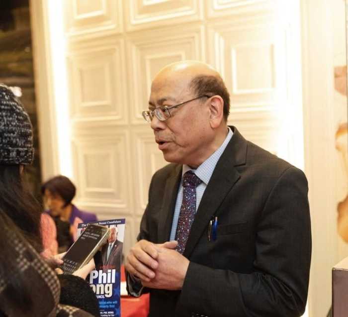 Phil Wong