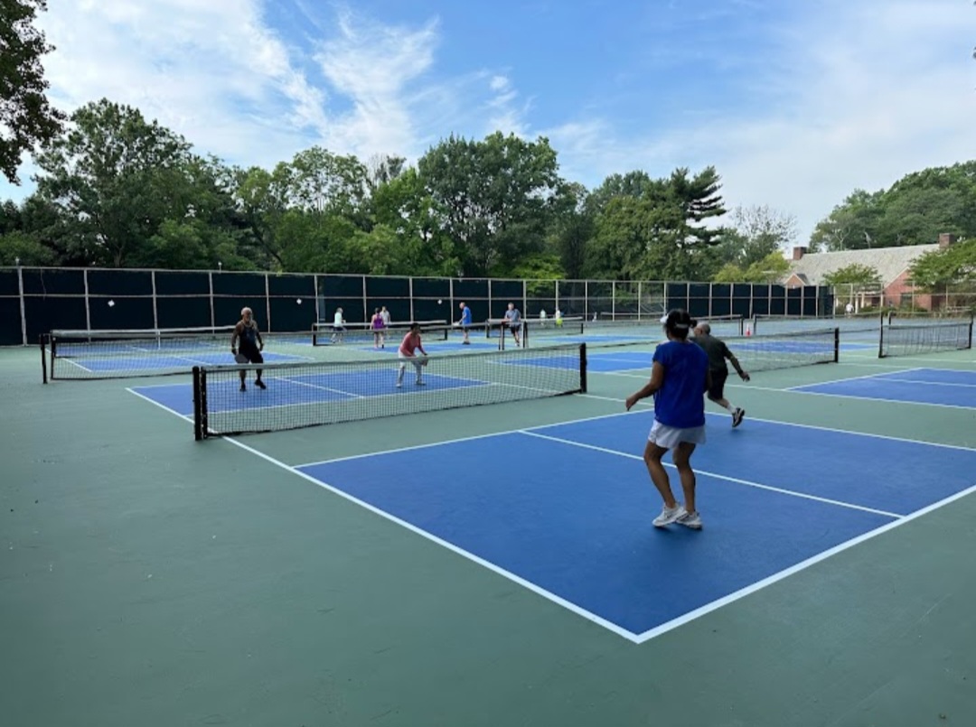 Game on: Where to play pickleball in Queens – QNS