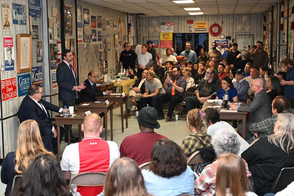 Ridgewood Democratic Club