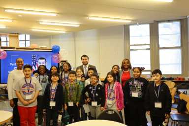civics week