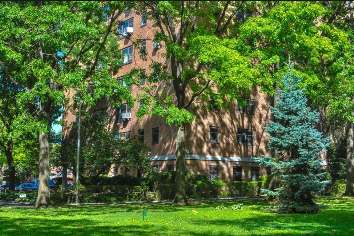 The Queensview complex