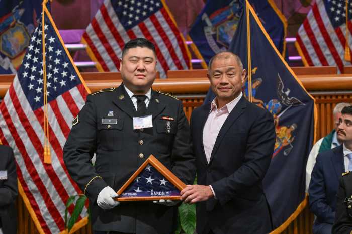 army veteran