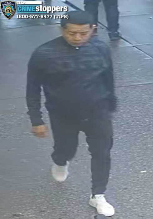 armed robber