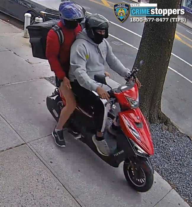 chain-snatching