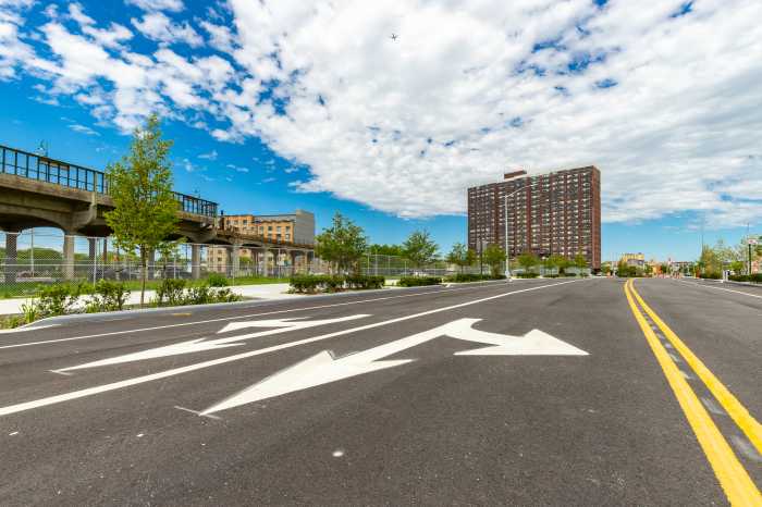 edgemere avenue