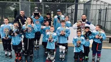 Roller Hockey