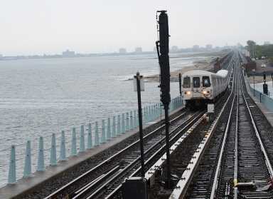 A Train