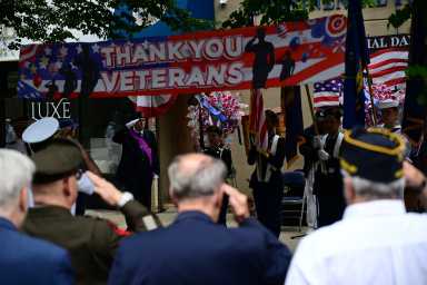 memorial day