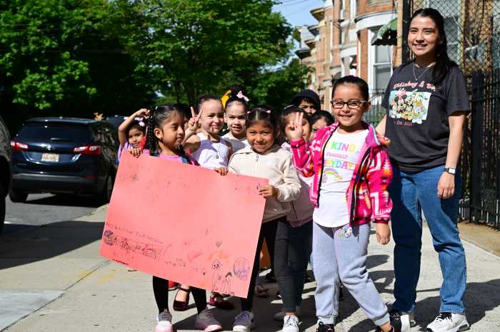 community walk