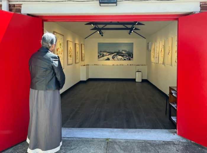 exhibit
